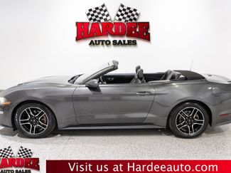 Used 2018 Ford Mustang Premium RWD video 2