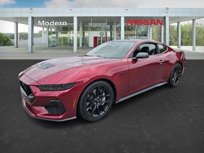Used 2025 Ford Mustang GT Premium