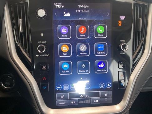 New 2025 Subaru Legacy Premium image 15