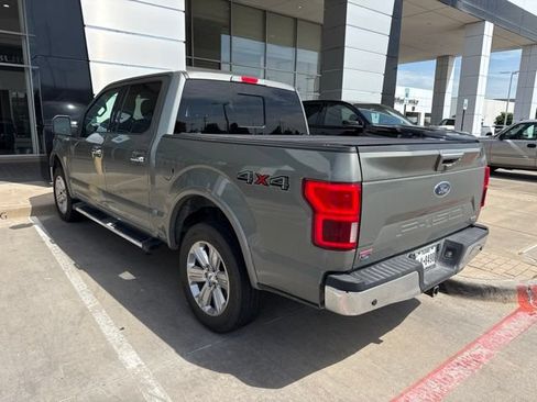 Used 2019 Ford F150 Lariat w/ Equipment Group 502A Luxury AWD/4WD image 4