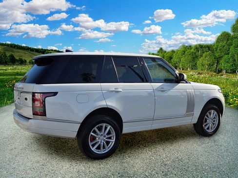 Used 2017 Land Rover Range Rover AWD/4WD image 26