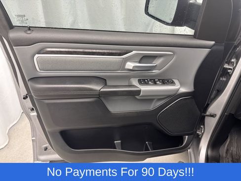 Used 2021 RAM 1500 Big Horn image 12