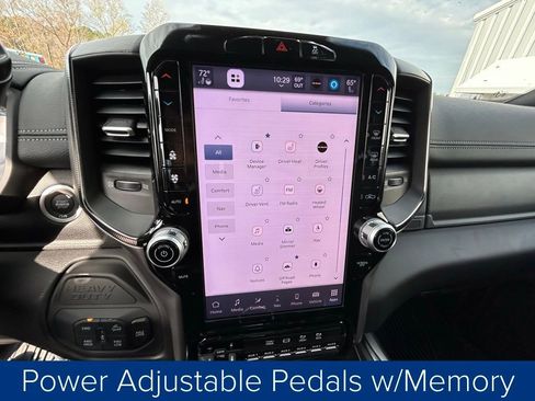 Used 2025 RAM 2500 Rebel w/ Rebel Level 1 Equipment Group image 36