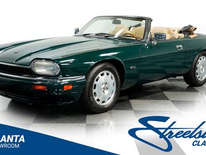 Used 1996 Jaguar XJS 4.0 Convertible