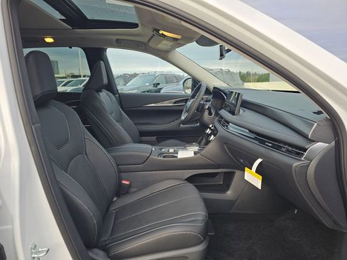 New 2026 INFINITI QX60 Luxe w/ Cargo Package image 19