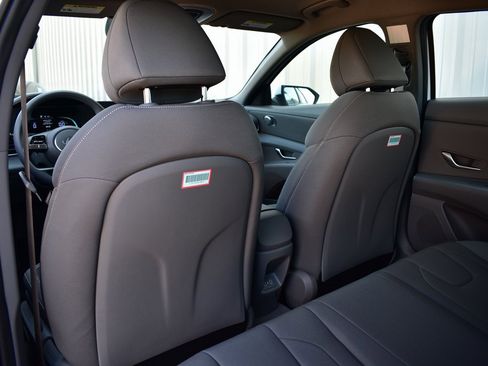 New 2025 Hyundai Elantra Blue w/ Cargo Package image 21