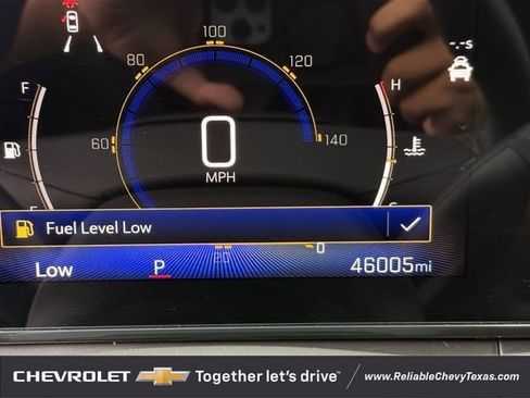 Used 2025 Chevrolet Trax ACTIV w/ Driver Confidence Package FWD image 17