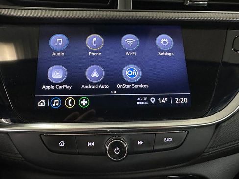 Certified 2023 Buick Encore GX Preferred w/ Cold Weather Comfort Package image 12