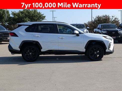 Certified 2025 Toyota RAV4 SE w/ Weather Package AWD/4WD image 4