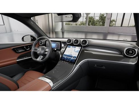 Certified 2026 Mercedes-Benz GLC 300 4MATIC image 6