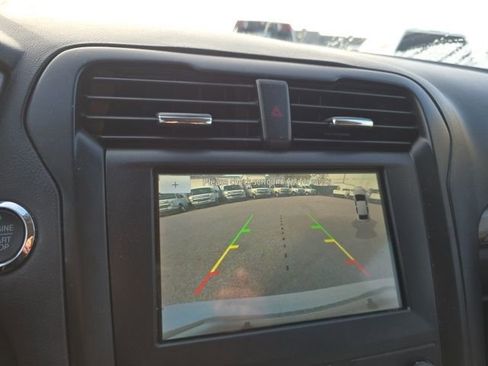 Certified 2020 Ford Fusion SE w/ Equipment Group 151A image 13