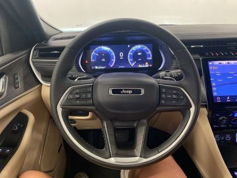 Used 2024 Jeep Grand Cherokee Limited w/ Luxury Tech Group II AWD/4WD image 19