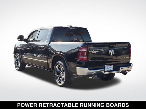 Used 2023 RAM 1500 Limited AWD/4WD image 7