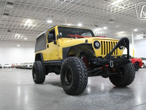 Used 2006 Jeep Wrangler Unlimited AWD/4WD image 28