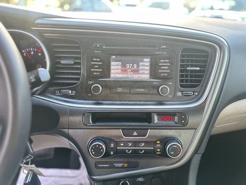 Used 2014 Kia Optima LX w/ LX Convenience Plus Package image 15