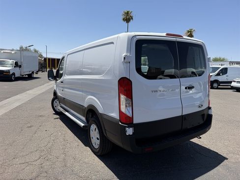 Used 2025 Ford Transit 250 Low Roof w/ Exterior Upgrade Package RWD image 5