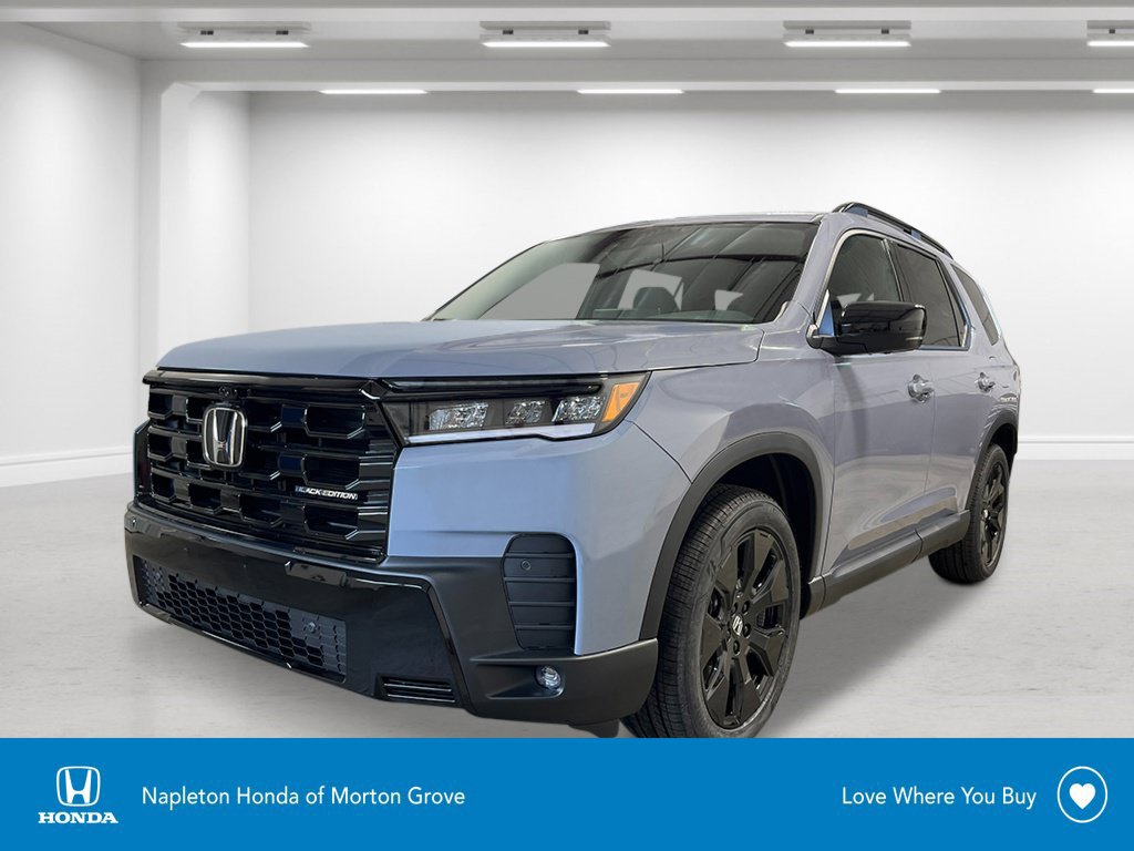 New 2026 Honda Pilot Black Edition image 1