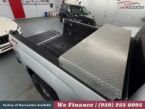 Used 2016 Chevrolet Silverado 1500 LT w/ All Star Edition AWD/4WD image 17