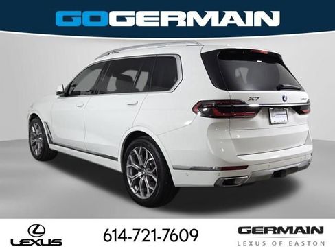 Used 2023 BMW X7 xDrive40i w/ Premium Package AWD/4WD image 10