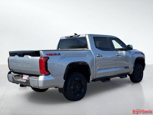 New 2026 Toyota Tundra Platinum AWD/4WD image 8