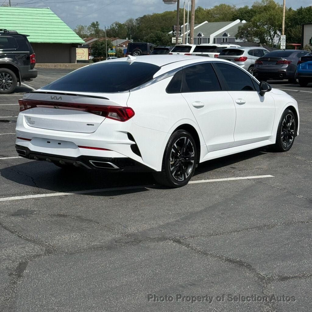 Used 2023 Kia K5 GT-Line w/ GT-Line Premium Package FWD image 14