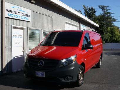 Used 2020 Mercedes-Benz Metris