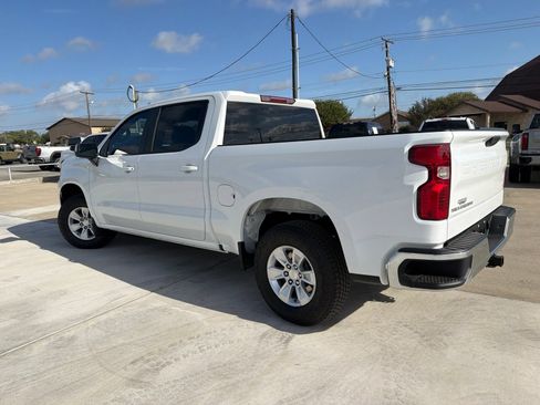 Used 2024 Chevrolet Silverado 1500 LT RWD image 5
