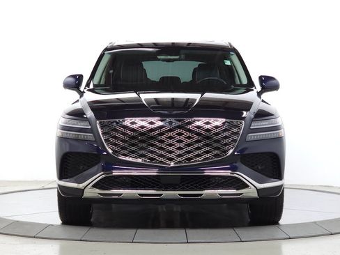 Used 2025 Genesis GV80 3.5T Prestige AWD/4WD image 2