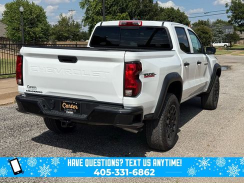 New 2026 Chevrolet Colorado Trail Boss image 13