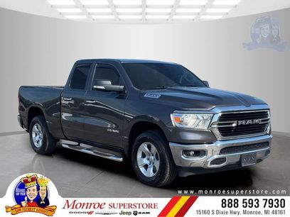 Used 2019 RAM 1500 Big Horn