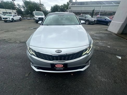 Used 2020 Kia Optima Premium FWD image 7