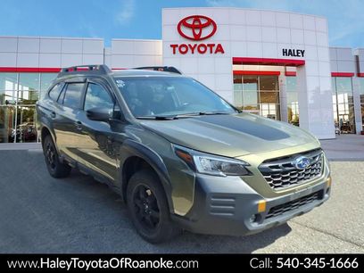 Used 2022 Subaru Outback Wilderness w/ Wilderness Package