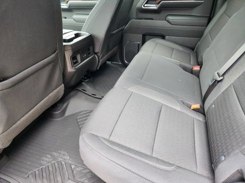 New 2026 Chevrolet Silverado 1500 LT Trail Boss w/ Convenience Package II AWD/4WD image 24