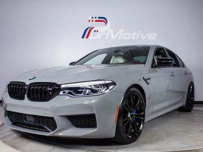 Used 2019 BMW M5 w/ Executive Package