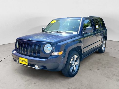 Used 2016 Jeep Patriot High Altitude FWD image 1