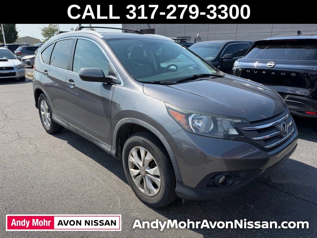 Used 2013 Honda CR-V EX-L 360° Tour