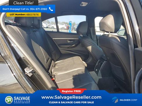 Used 2017 BMW 330i Sedan RWD image 13