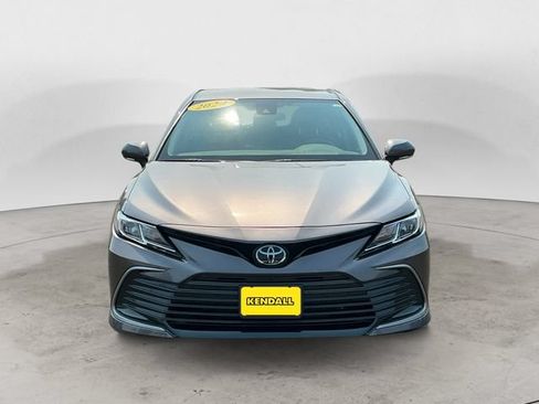 Used 2024 Toyota Camry LE w/ Cold Weather Package AWD/4WD image 2