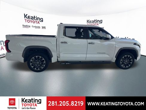 Used 2024 Toyota Tundra Limited image 8