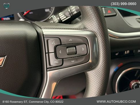 Used 2021 Chevrolet Blazer LT AWD/4WD image 15