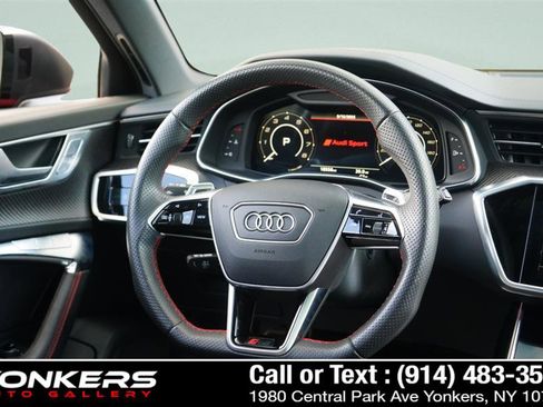 Used 2022 Audi RS 6 image 46