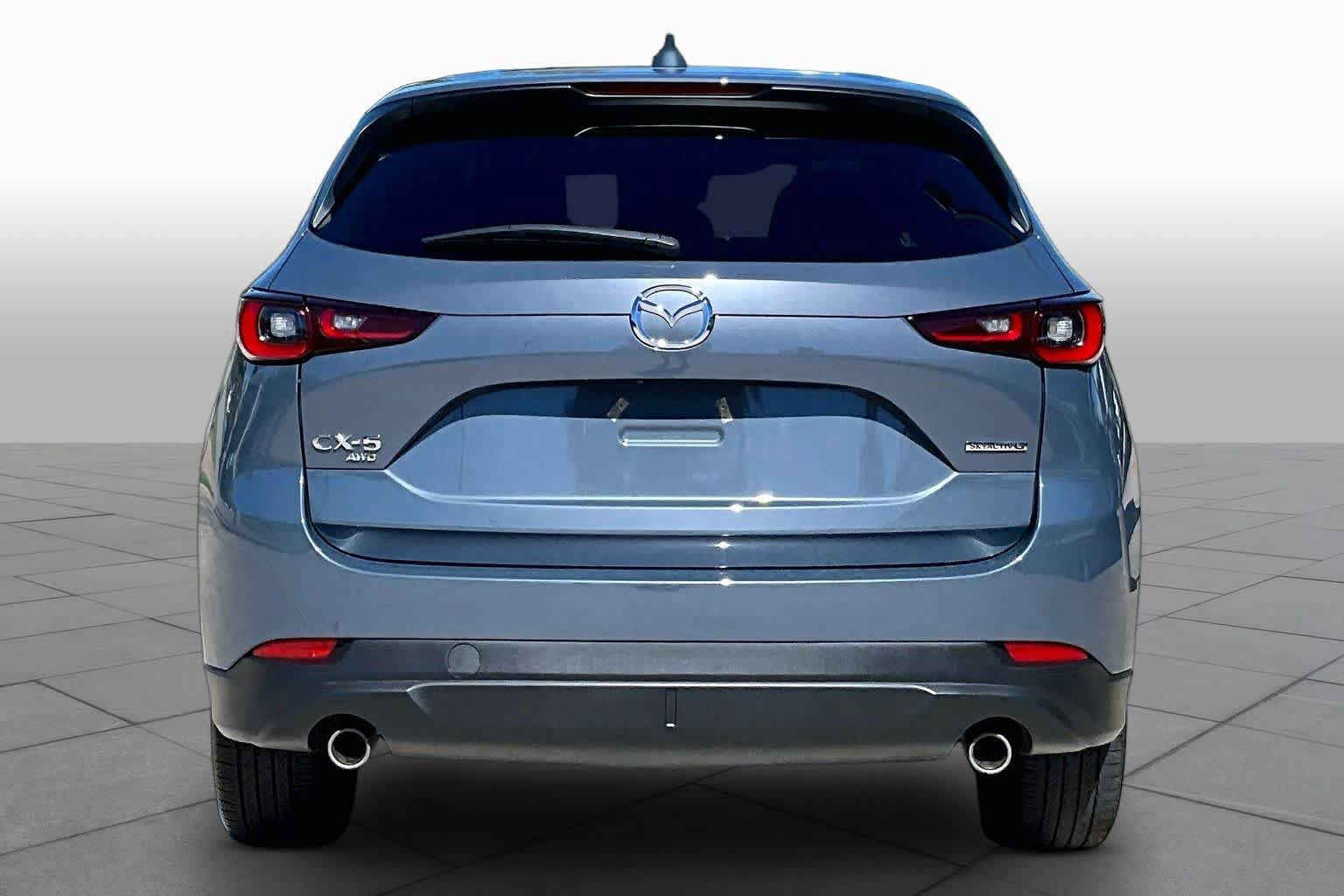 Used 2024 MAZDA CX-5 Carbon Edition AWD/4WD image 5