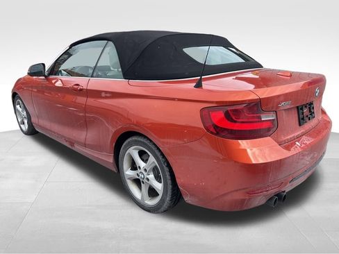 Used 2017 BMW 230i xDrive Convertible image 2