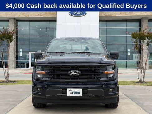 New 2026 Ford F150 XLT w/ Equipment Group 302A MID RWD image 2