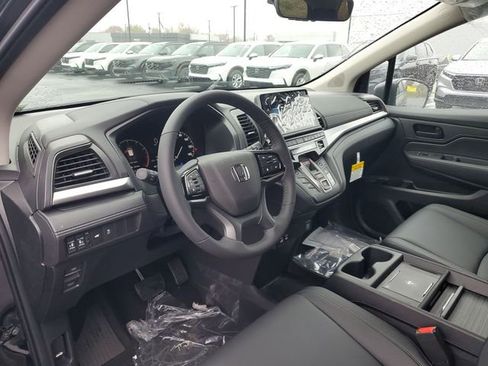 New 2026 Honda Odyssey EX-L image 18