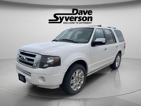 Used 2013 Ford Expedition Limited image 1