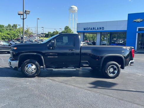 Used 2024 Chevrolet Silverado 3500 LT w/ Convenience Package AWD/4WD image 2