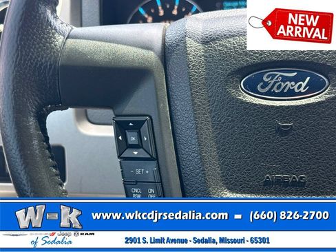 Used 2013 Ford F150 Lariat w/ Luxury Equipment Group AWD/4WD image 41