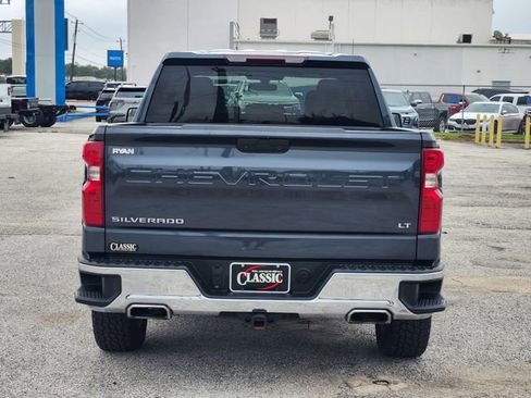 Used 2021 Chevrolet Silverado 1500 LT w/ Z71 Off-Road Package AWD/4WD image 6