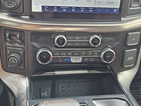 Used 2023 Ford F150 King Ranch w/ Equipment Group 601A High AWD/4WD image 18